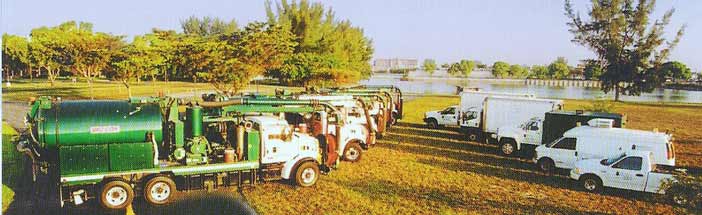 Proline Vactor Services offers state-of-the-art equipment for all your sewer and storm drain cleaning needs.